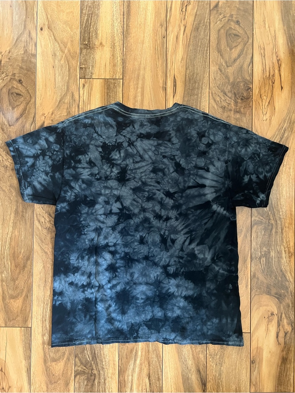 Steven Rhodes Mommy Can We Keep Him? Tie Dye T-Shirt - Picture 2 of 3